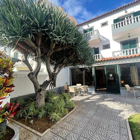 Residencial Pina Hotel Funchal  Luaran gambar