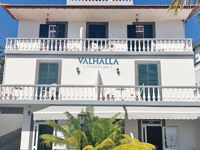 Residencial Pina Hotel Funchal  Luaran gambar