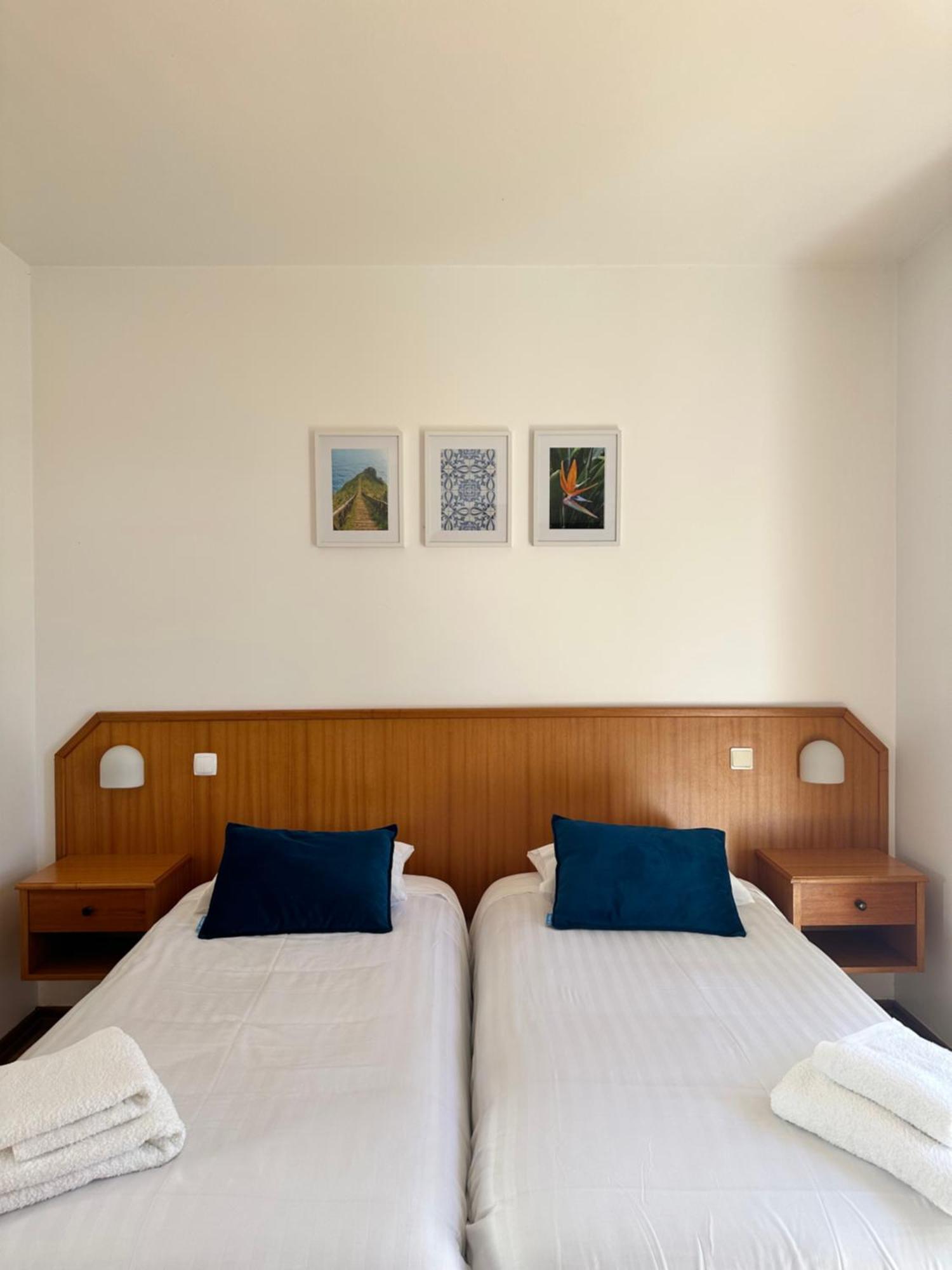 Residencial Pina Hotel Funchal  Bilik gambar