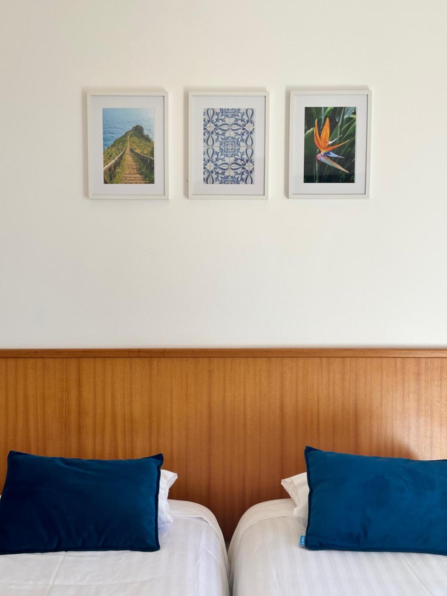 Residencial Pina Hotel Funchal  Bilik gambar