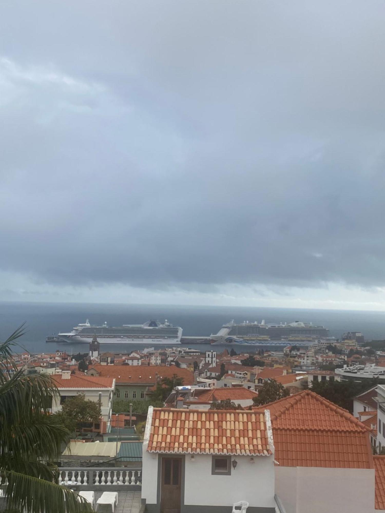 Residencial Pina Hotel Funchal  Bilik gambar