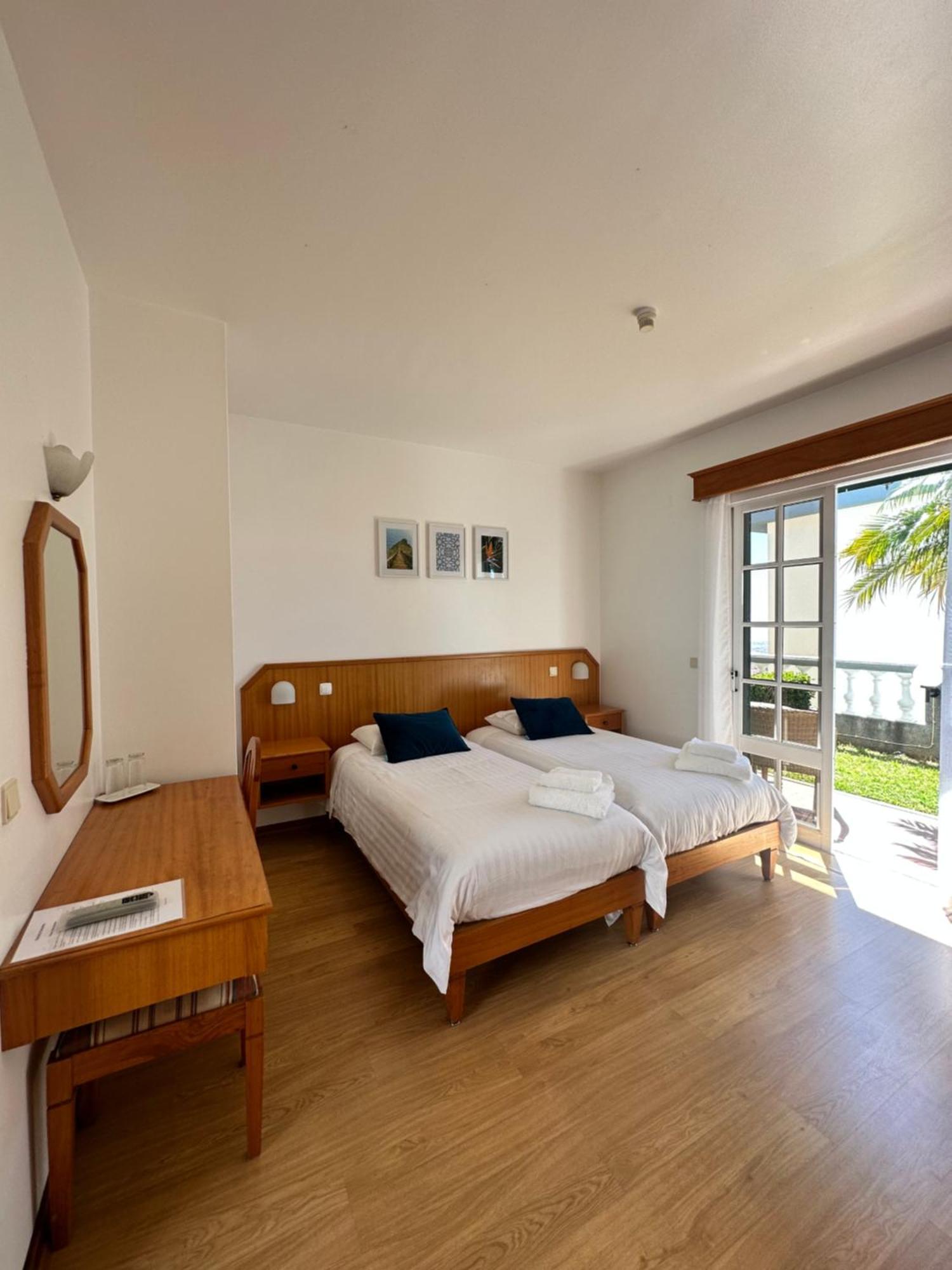 Residencial Pina Hotel Funchal  Bilik gambar