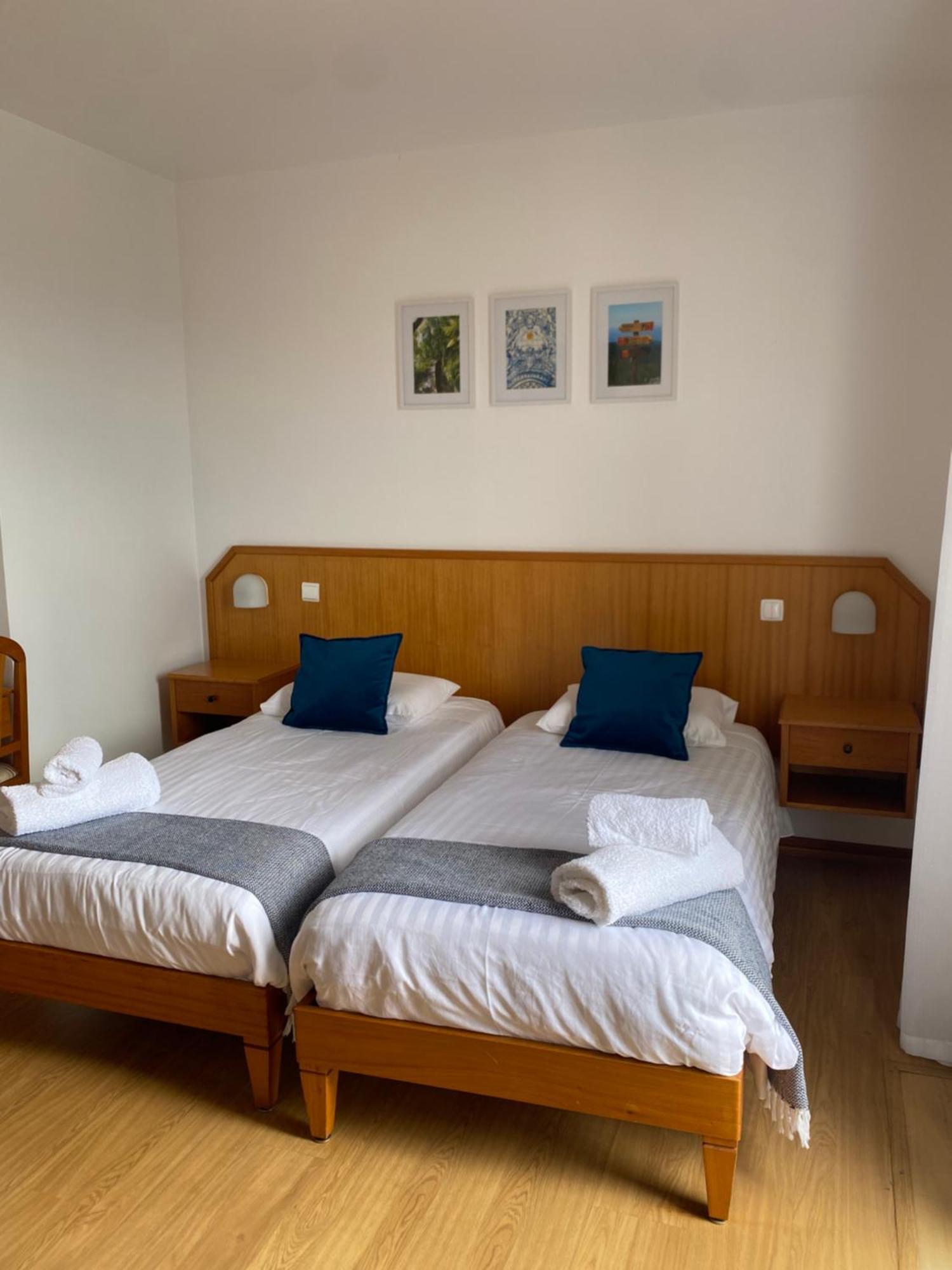 Residencial Pina Hotel Funchal  Bilik gambar