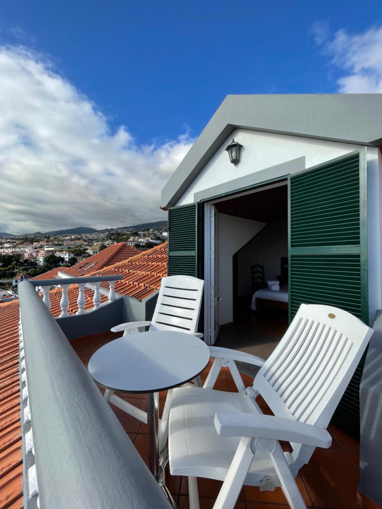 Residencial Pina Hotel Funchal  Bilik gambar