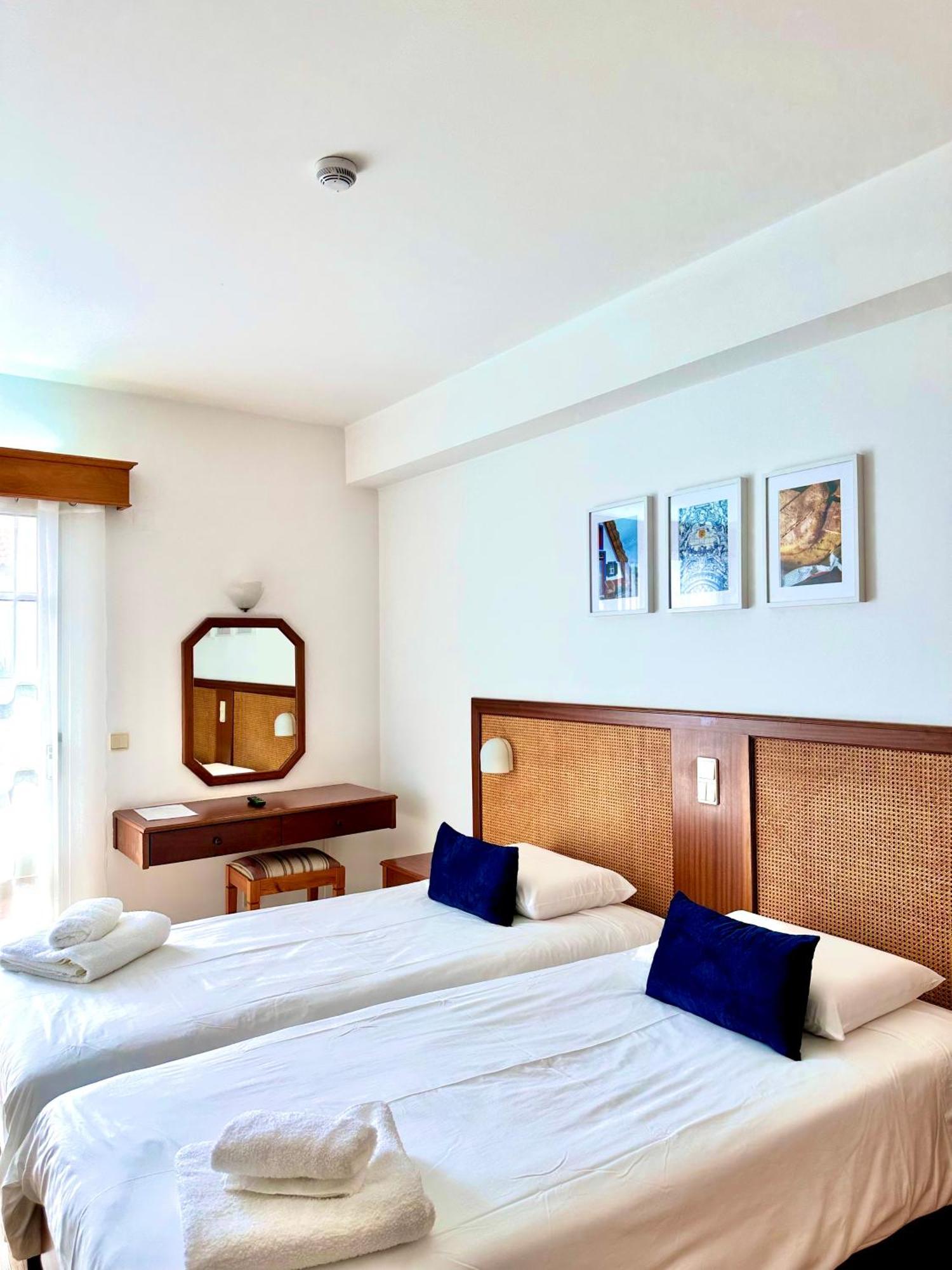 Residencial Pina Hotel Funchal  Bilik gambar