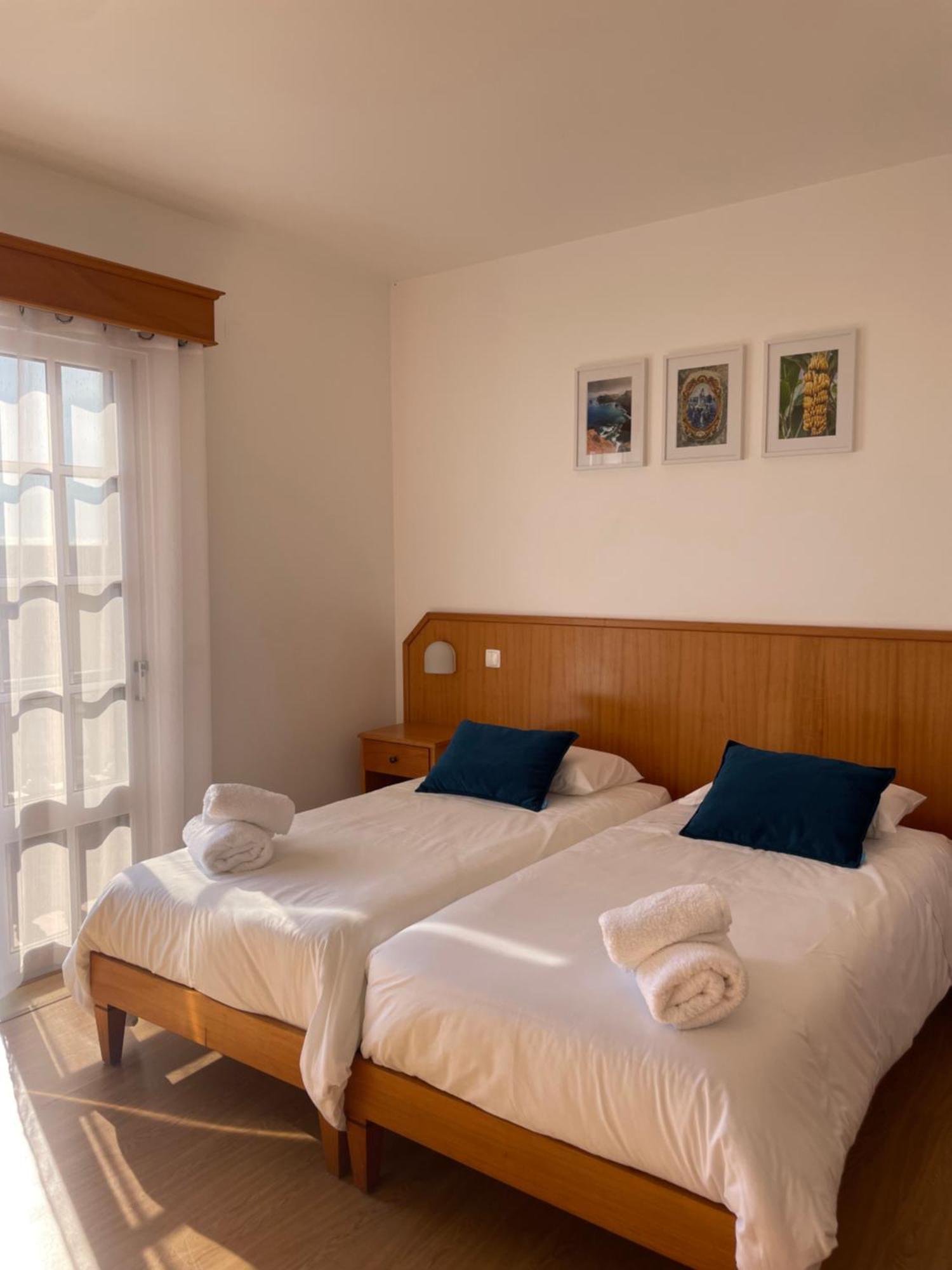 Residencial Pina Hotel Funchal  Bilik gambar