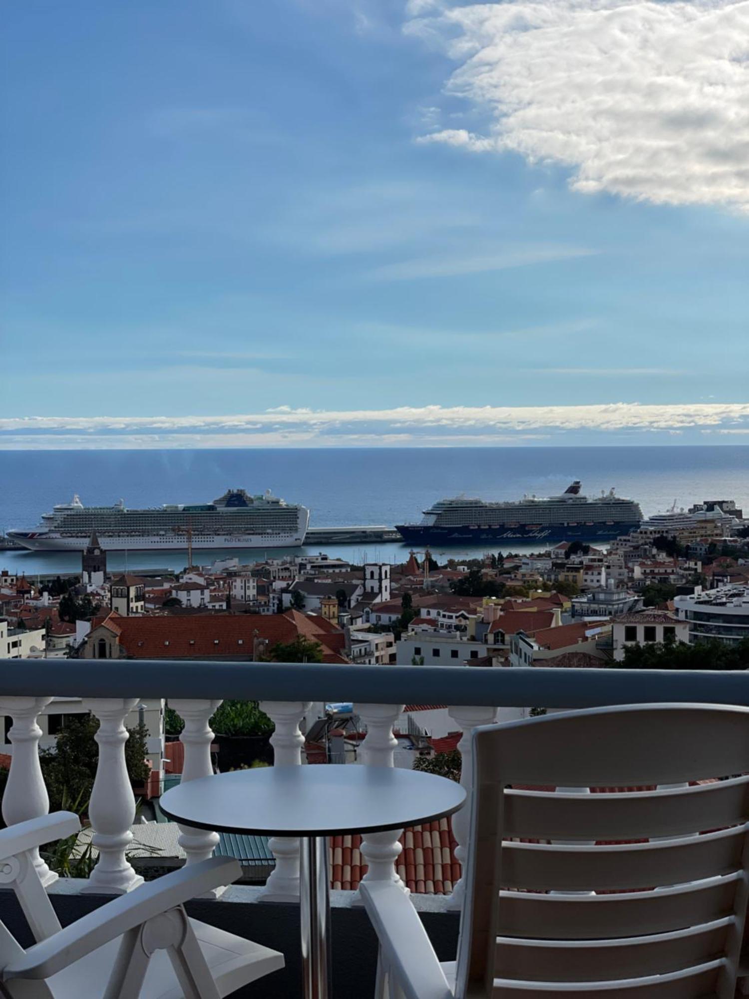Residencial Pina Hotel Funchal  Bilik gambar