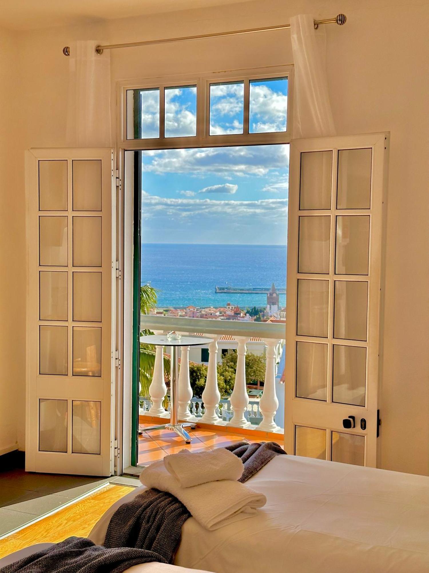 Residencial Pina Hotel Funchal  Bilik gambar