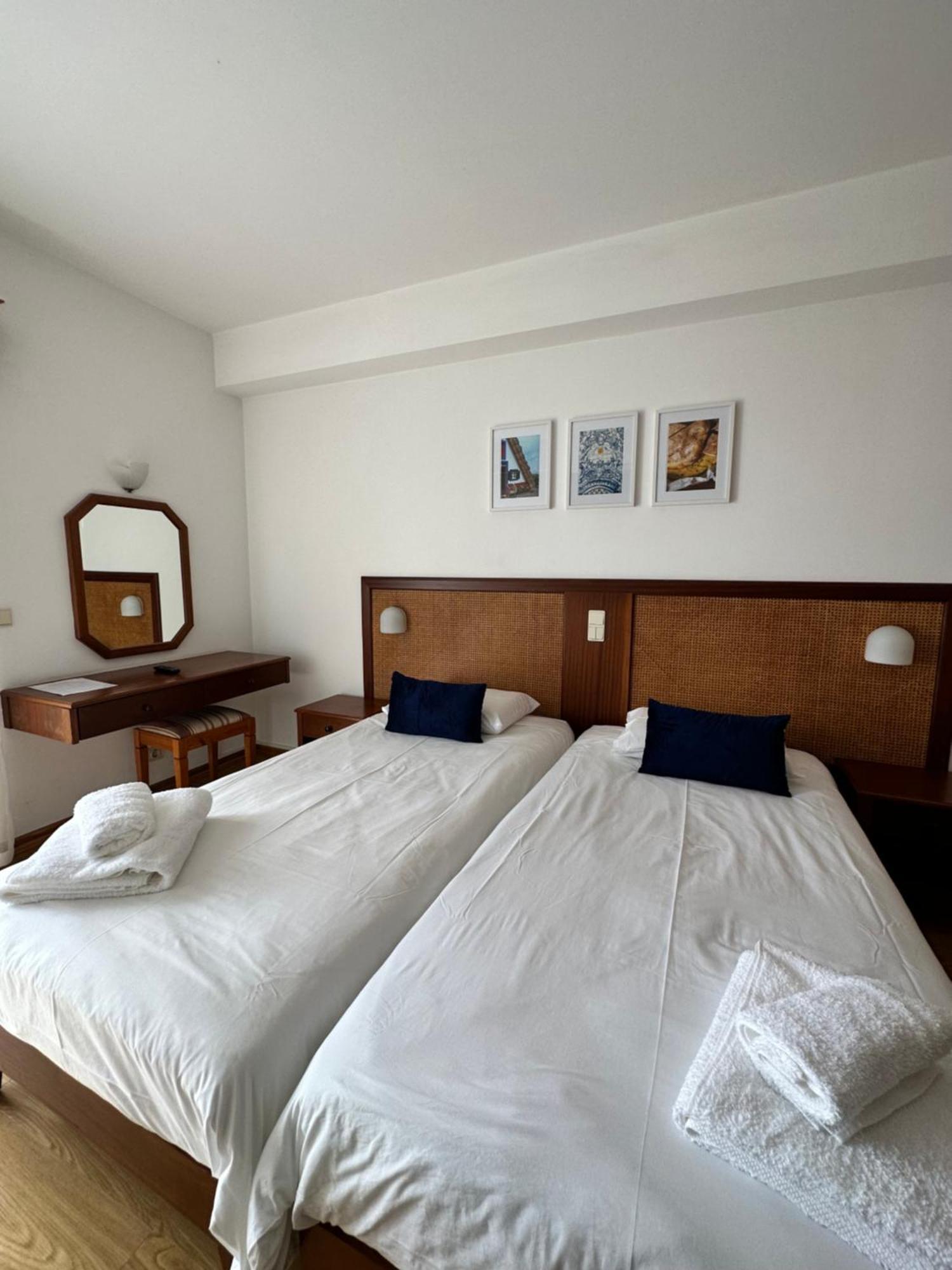 Residencial Pina Hotel Funchal  Luaran gambar