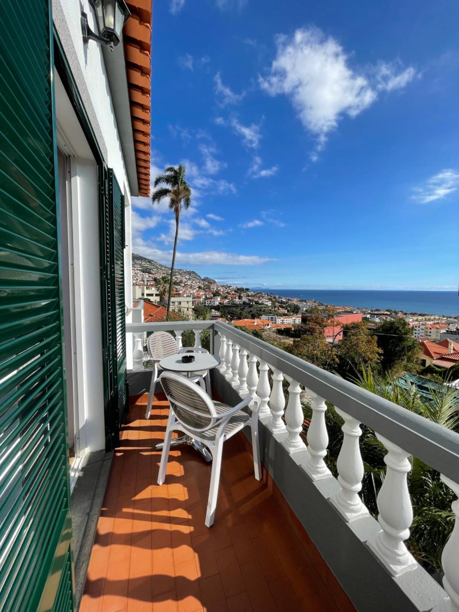 Residencial Pina Hotel Funchal  Bilik gambar