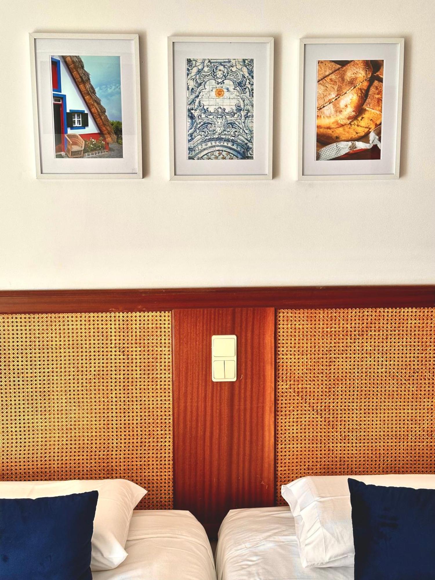 Residencial Pina Hotel Funchal  Bilik gambar