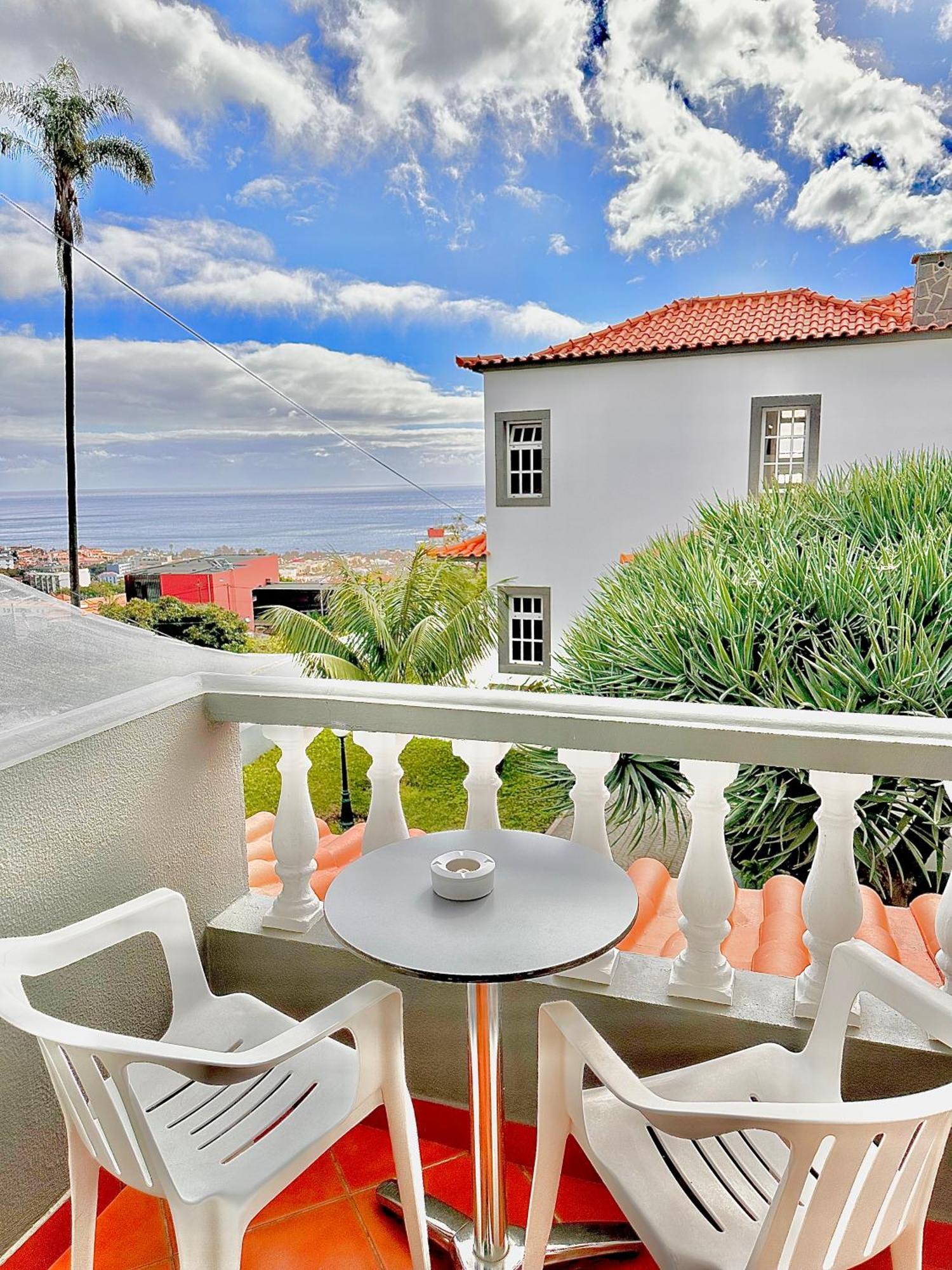 Residencial Pina Hotel Funchal  Bilik gambar