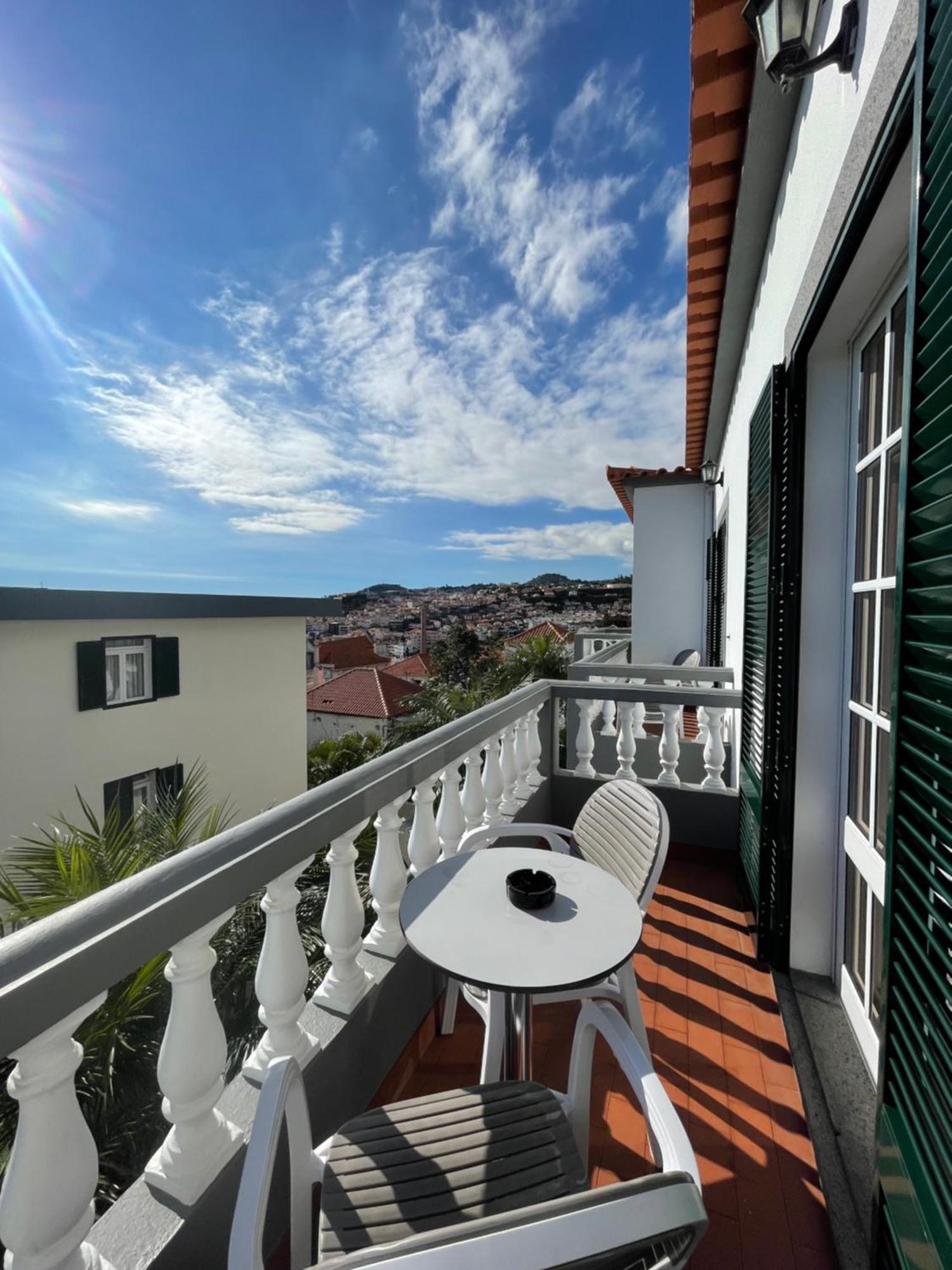 Residencial Pina Hotel Funchal  Bilik gambar