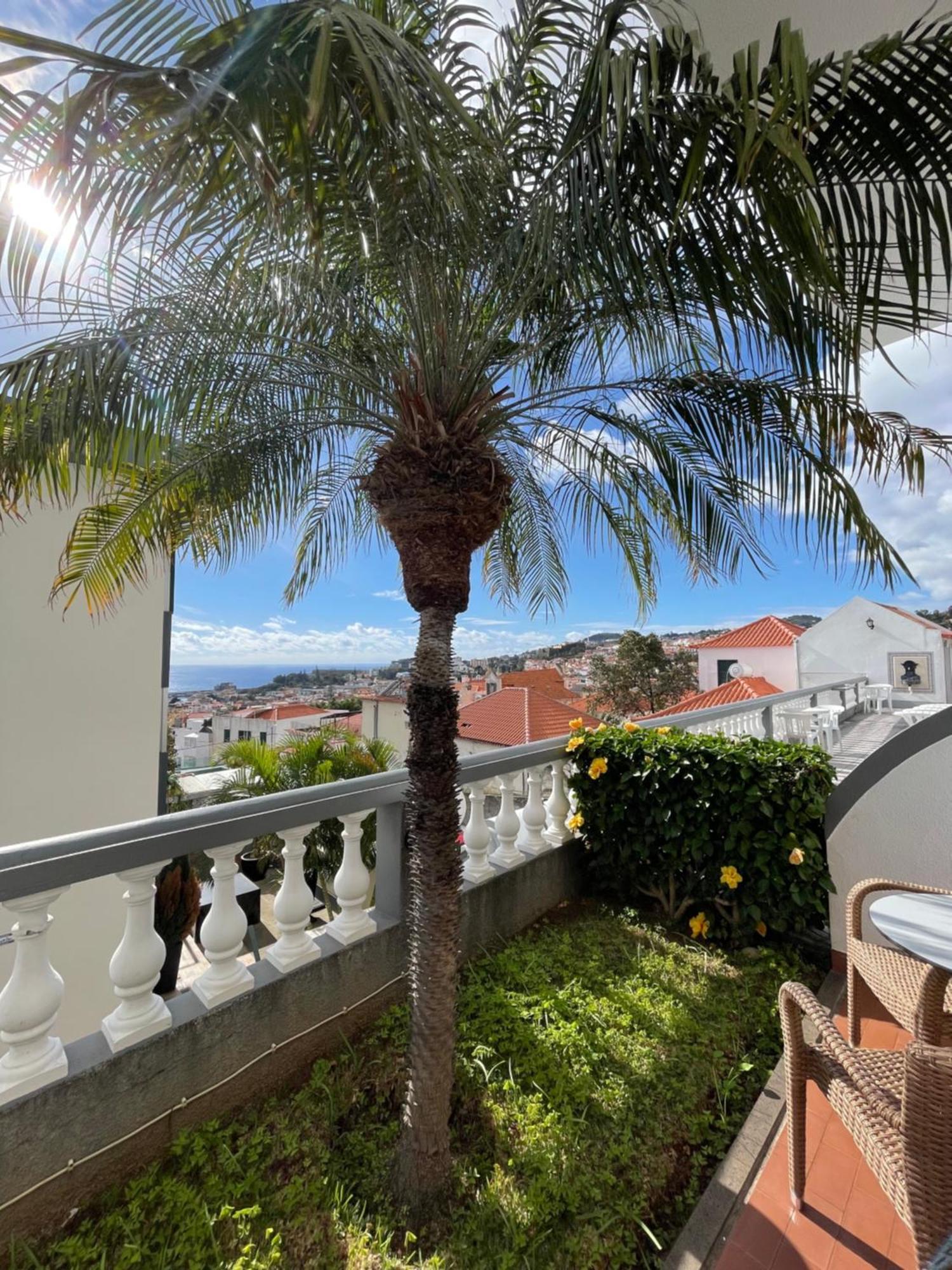 Residencial Pina Hotel Funchal  Bilik gambar