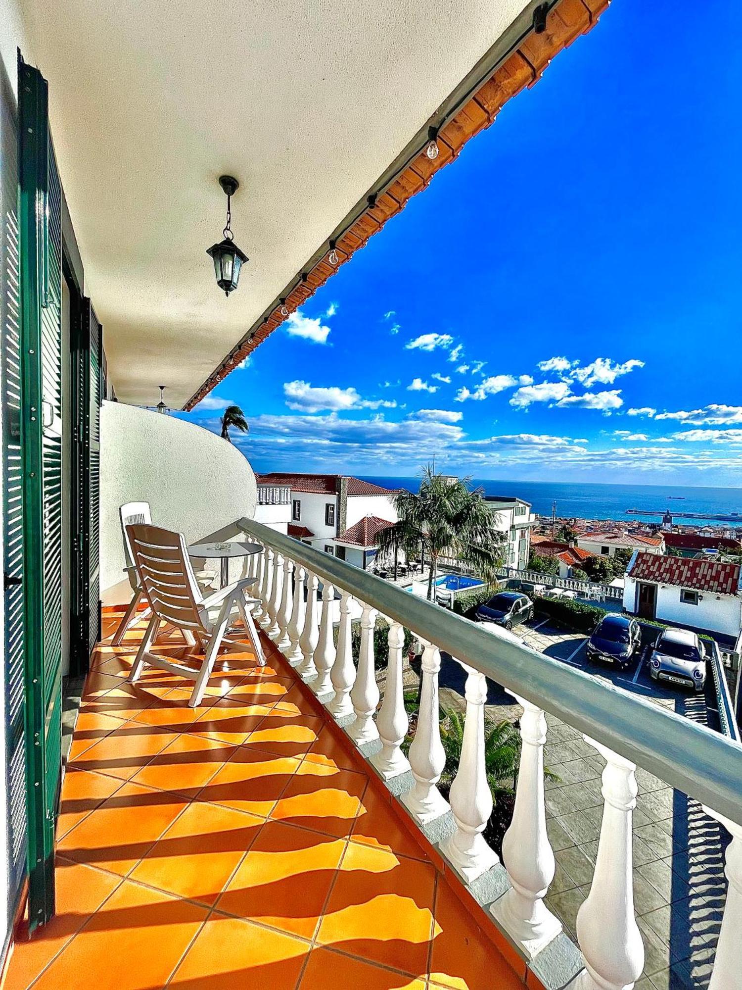 Residencial Pina Hotel Funchal  Bilik gambar